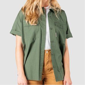 TOPO Designs Oversized Shirt - Short Sleeve